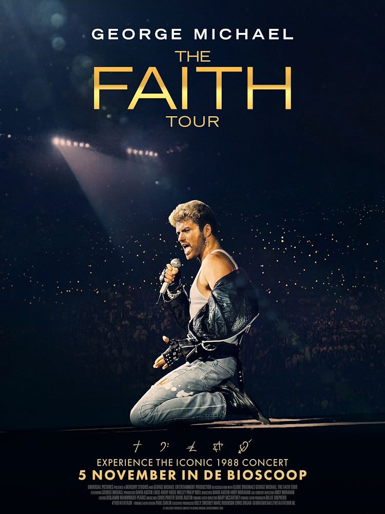 Afbeelding van de Film:George Michael – The Faith Tour