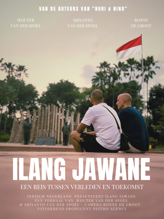 Afbeelding van de Film:Ilang Jawane – Nagesprek