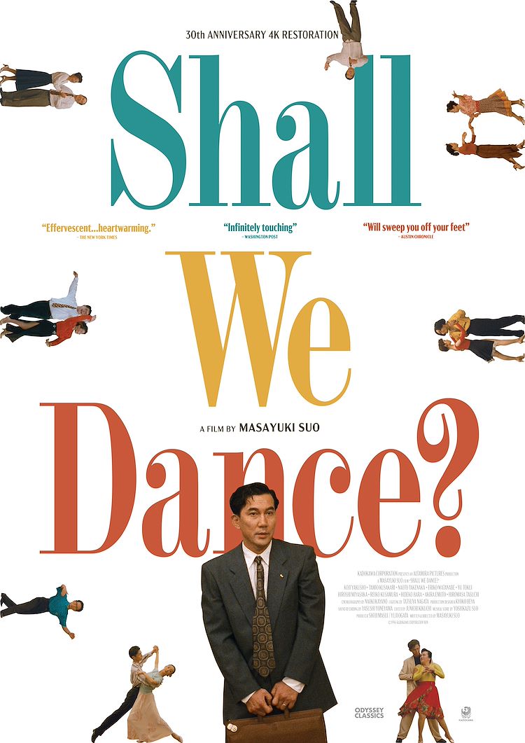 Afbeelding van de Film:Shall We Dance? – Klassieker 