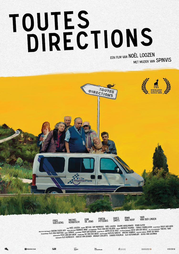 Afbeelding van de Film:Toutes Directions 