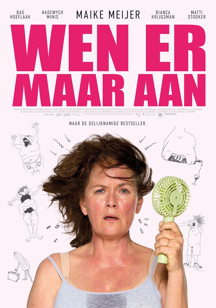 Afbeelding van de Film:Wen Er Maar Aan