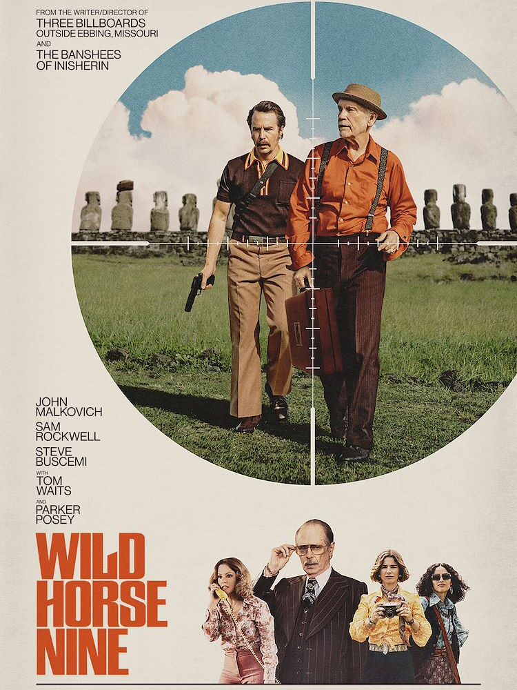 Afbeelding van de Film:Wild Horse Nine – Hoornse Filmdagen