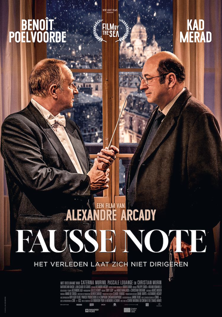 Afbeelding van de Film:Fausse Note 