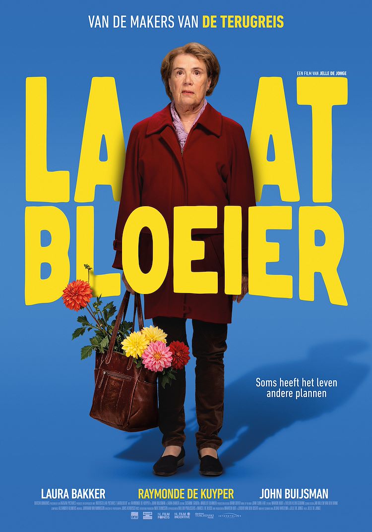 Afbeelding van de Film:Laatbloeier – Voorpremière