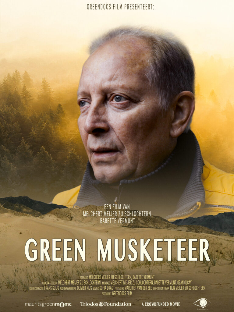 Afbeelding van de Film:Green Musketeer Lunchbuffet