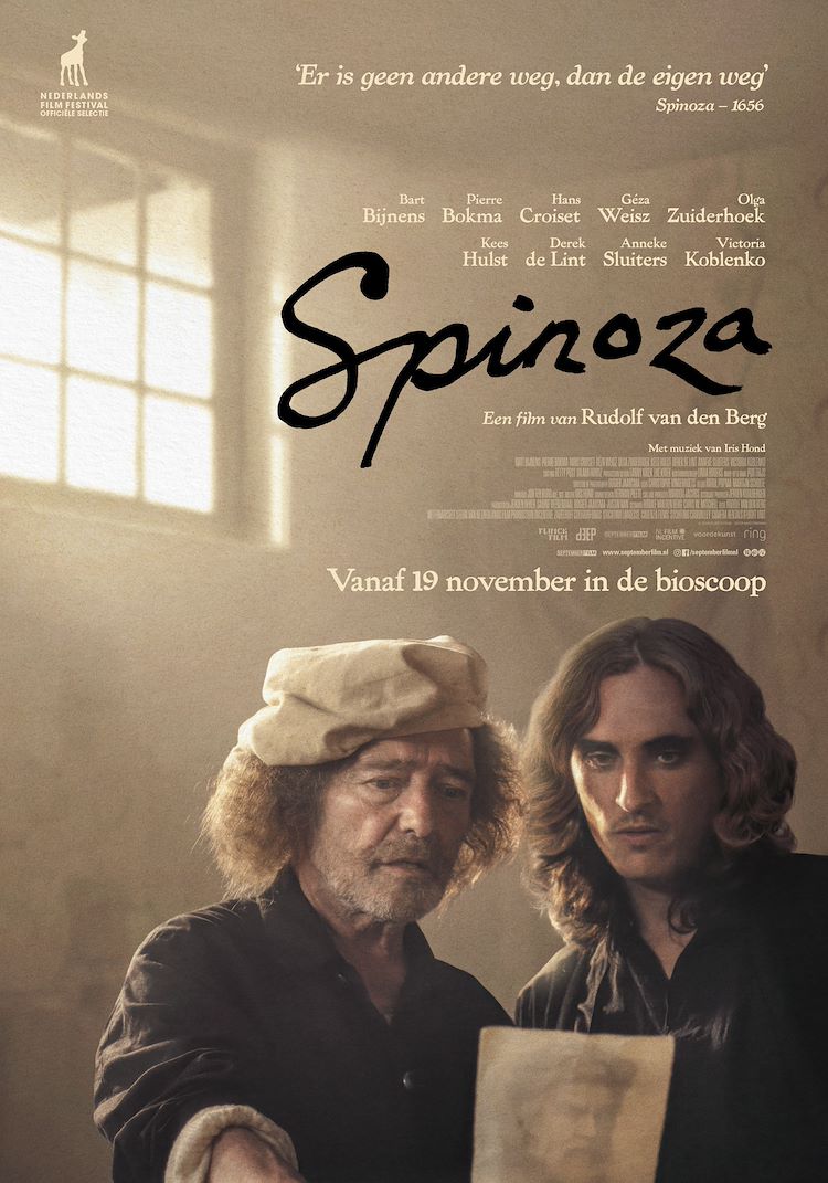 Afbeelding van de Film:Spinoza 